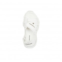 Track Clear Sole Sandal